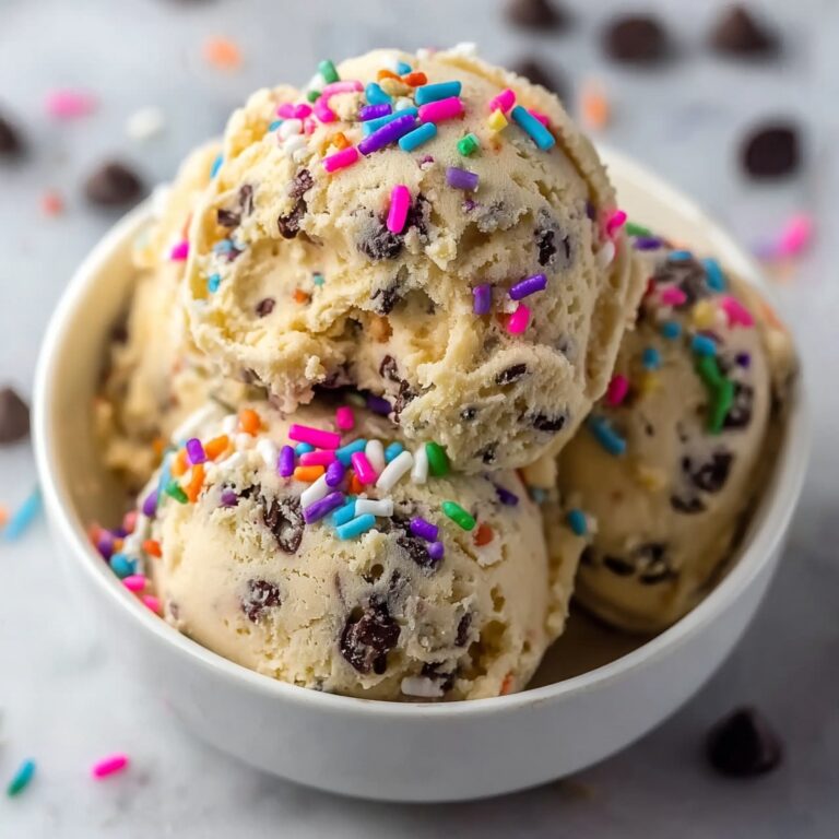 Greek Yogurt Cookie Dough Recipe