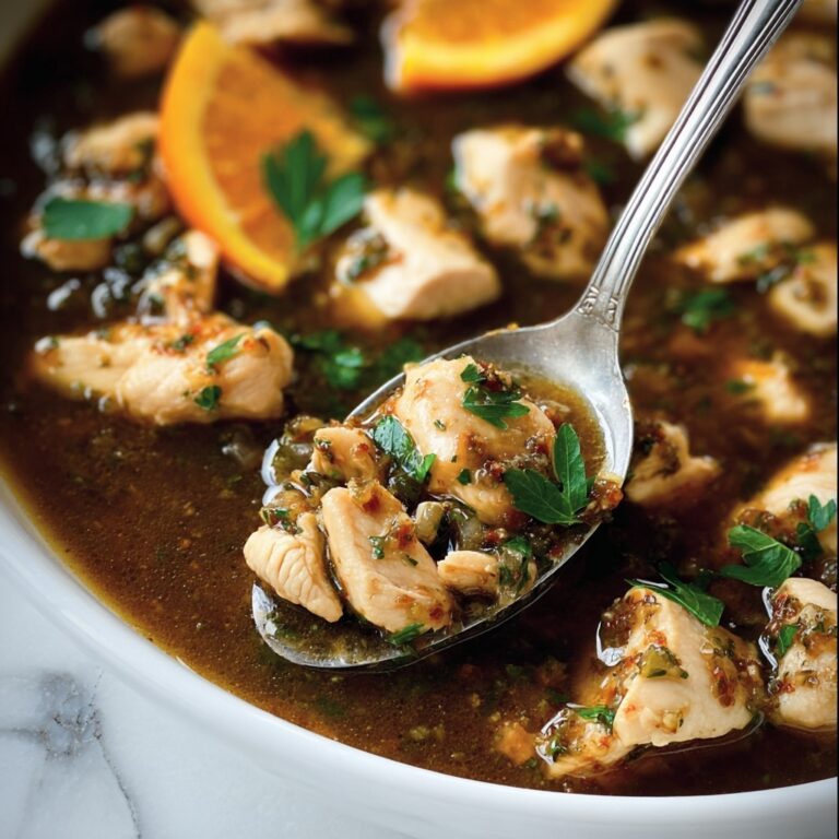 Skinny Orange Chicken Recipe