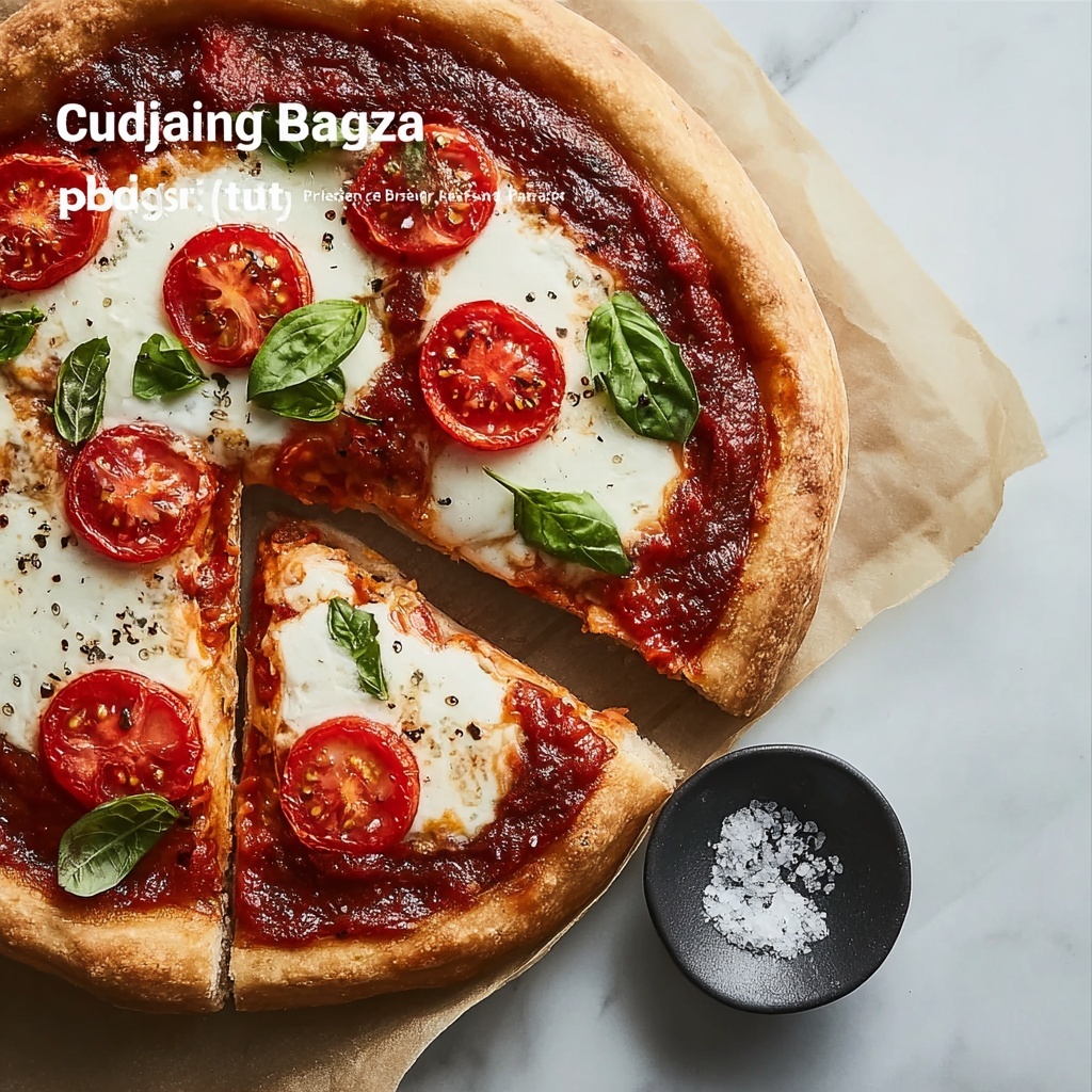 Crispy Coconut Flour Pizza Crust You’ll Crave Every Night Recipe - Recipe Image