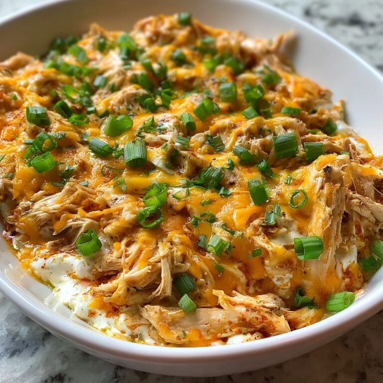 Crockpot Ranch Chicken Recipe