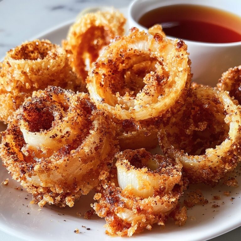 Mini Blooming Onions: Tips for Perfectly Crispy Bites Recipe