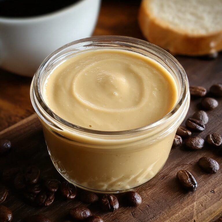 Homemade Coffee Creamer Recipe