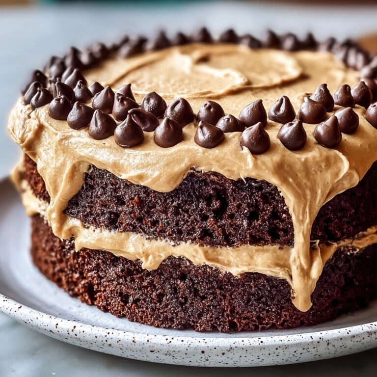 Mexican Chocolate Cake Recipe