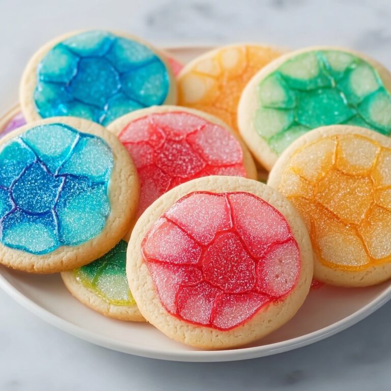 Colorful Jello Cookies: Fun, Fruity Treats for Everyone Recipe