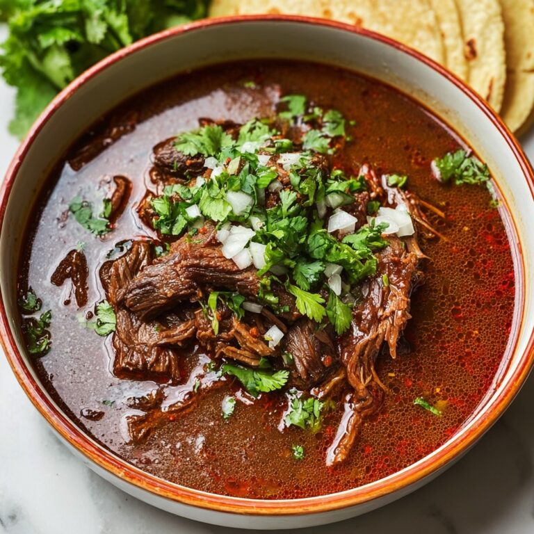 Traditional Mexican Birria Recipe