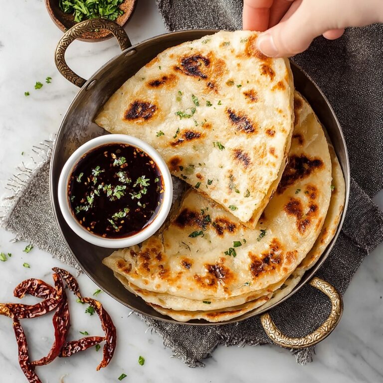 Smashed Pork Dumpling Tacos Recipe