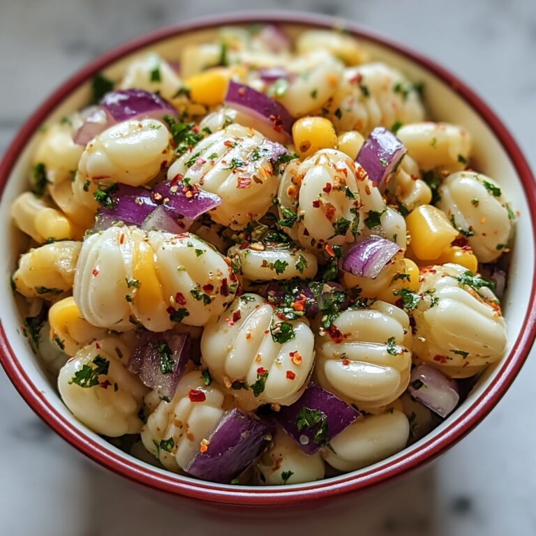 Loaded Street Corn Potato Salad Recipe
