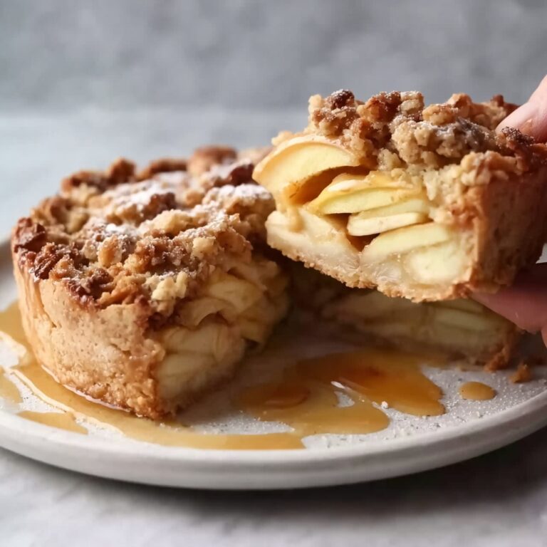 Oatmeal Apple Breakfast Bake Recipe
