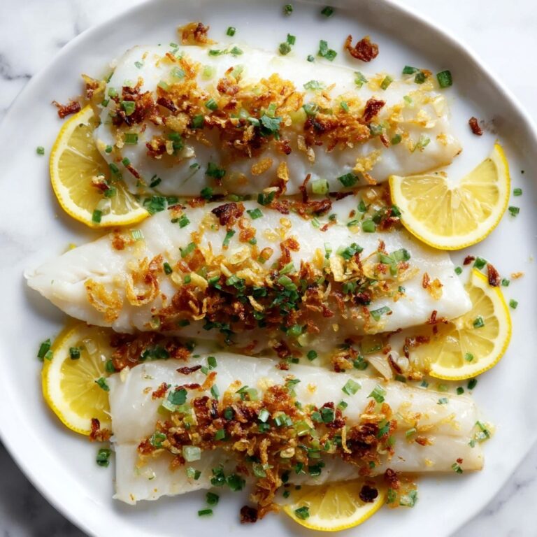 Baked Lemon Garlic Tilapia Recipe