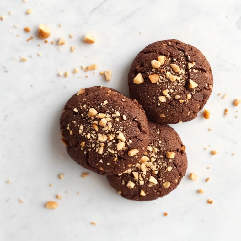 Chocolate Hazelnut Crunch Cookies for Sweet Holiday Giving Recipe