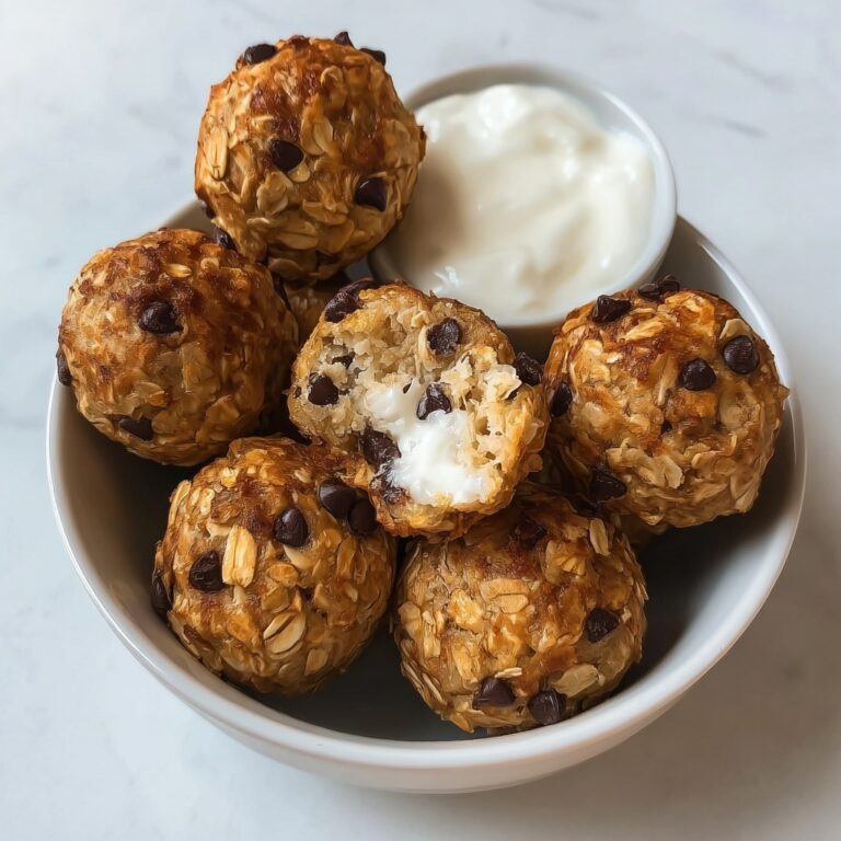 Protein Cottage Cheese Bites: 5 Irresistibly Healthy Treats Recipe