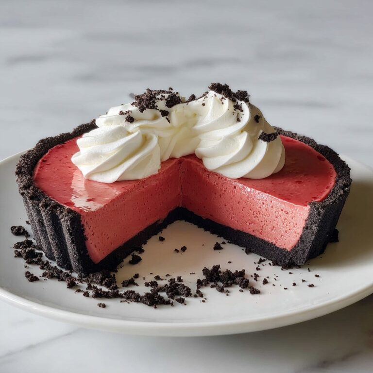Red Velvet Cheesecake Recipe