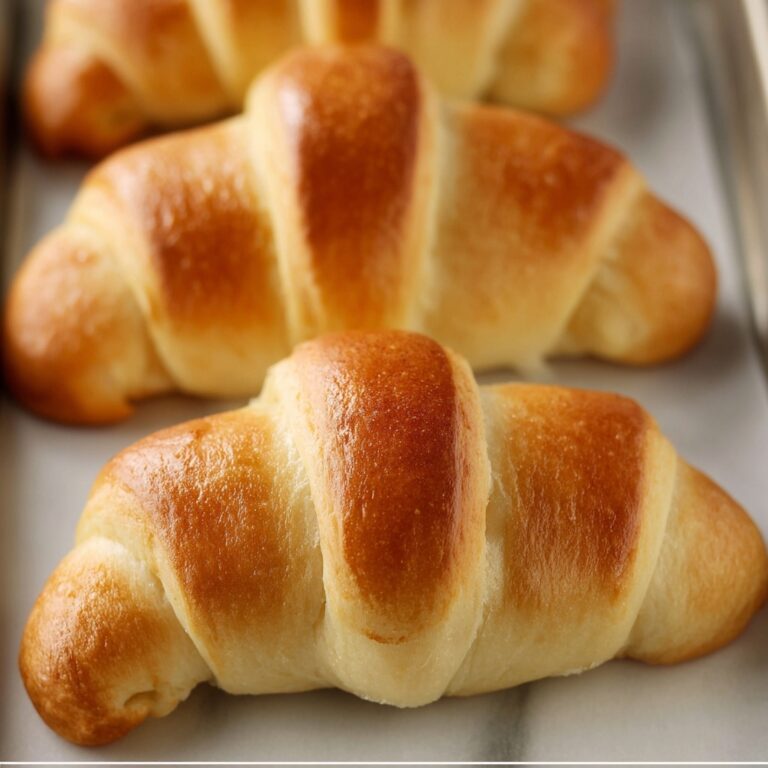Amazing Dinner Rolls Recipe