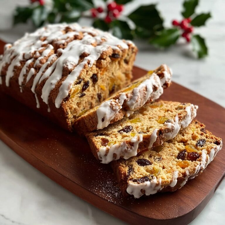 Easy Gluten Free Christmas Stollen Recipe