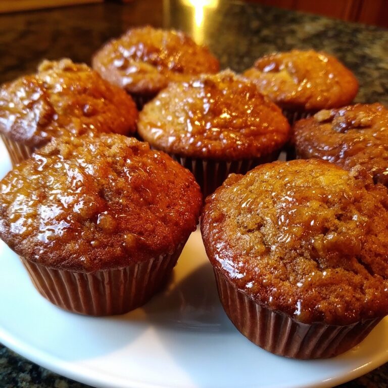 Favorite Pumpkin Muffin Recipe