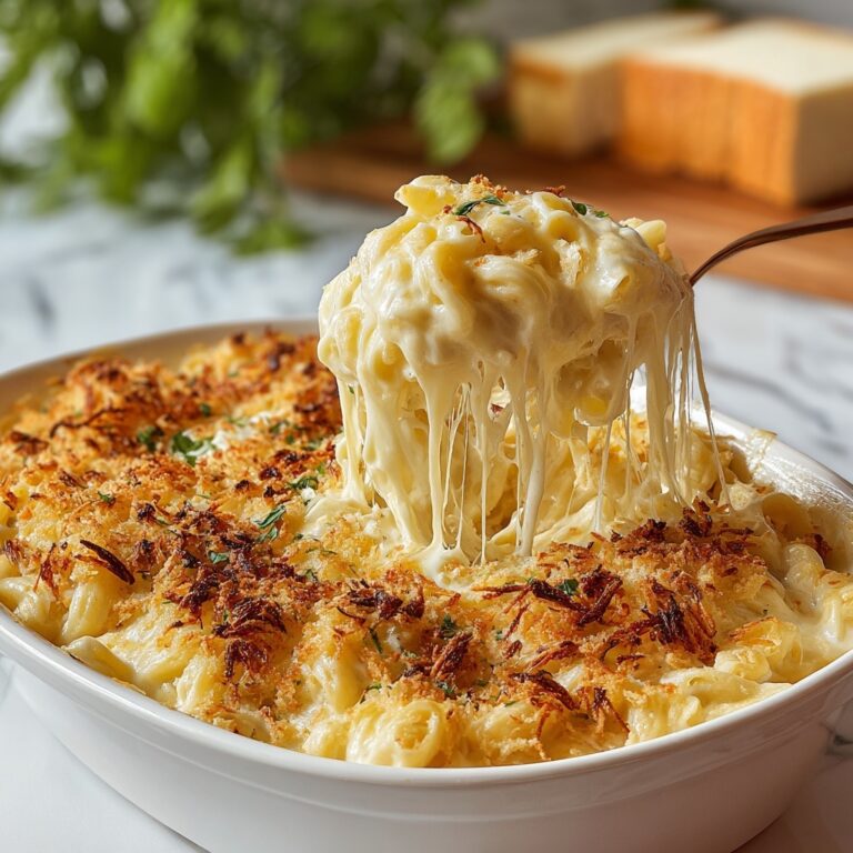 Tini’s Ultimate Mac and Cheese Recipe