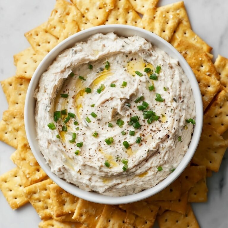 Creamy Healthy Onion Dip with Greek Yogurt – Guilt-Free Snack Recipe