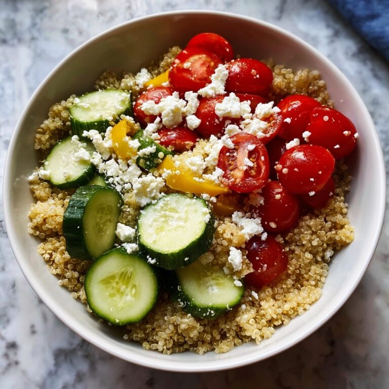 Quinoa Salad: 7 Reasons You’ll Absolutely Love It Recipe