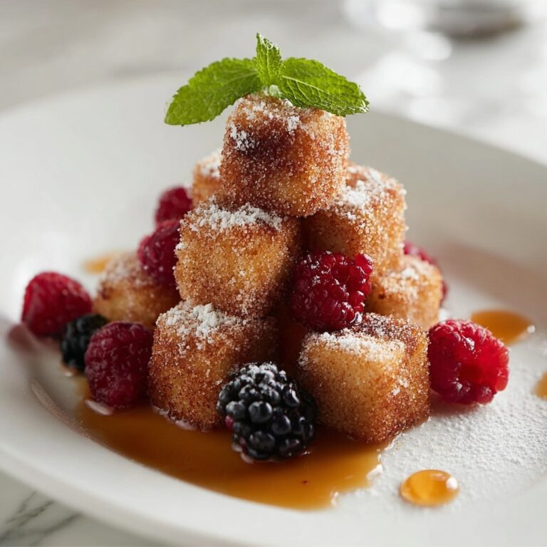 Leche Frita (Spanish Fried Milk) Recipe