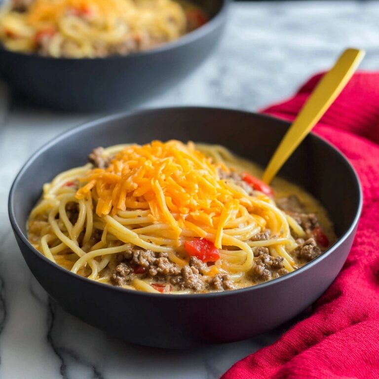 Taco Pasta Recipe
