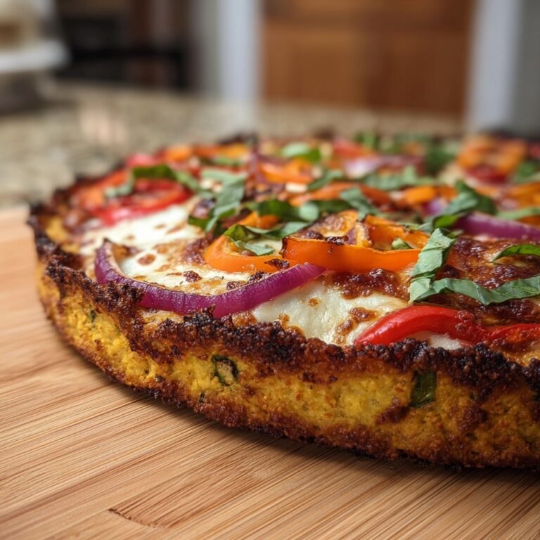 Best Gluten Free Vegan Pizza Crust: 5 Surprisingly Simple Steps Recipe